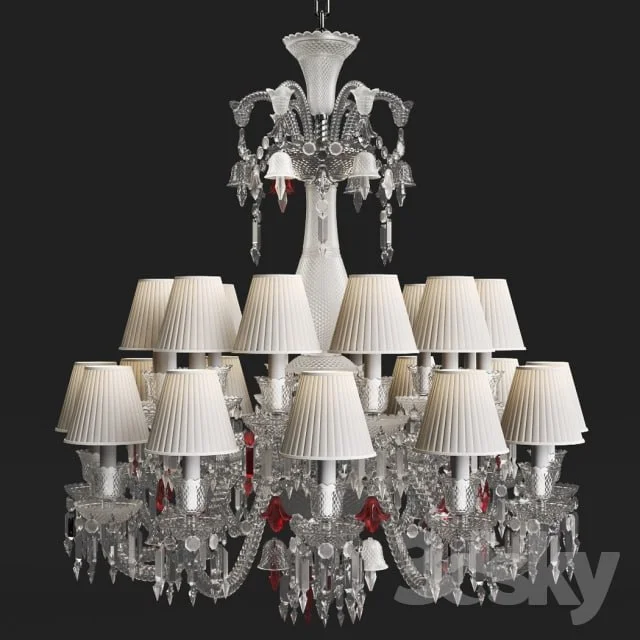 Baccarat Zenith Flou